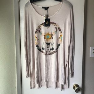 Long Sleeve Tunic